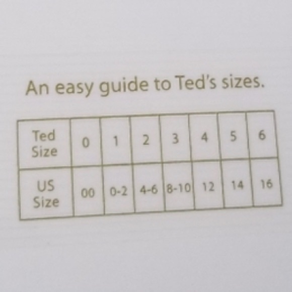 Ted Baker London Black Lace Back Dress - Women’s UK Size 1 - Picture 14 of 14